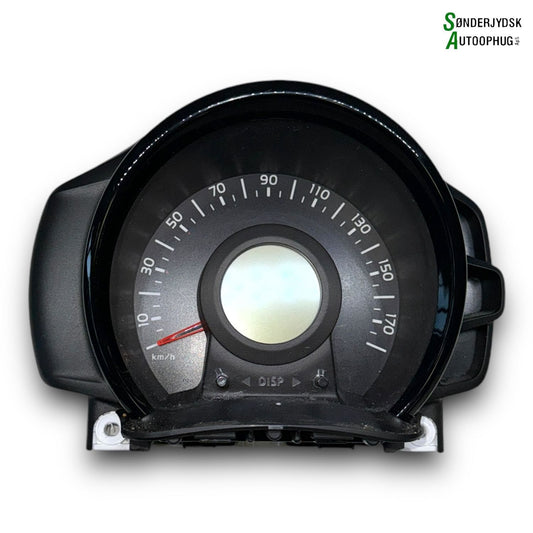 Peugeot 108 Speedometer - Instrument Med OEM Nr. B000777980	 Fra Peugeot Ophugger
