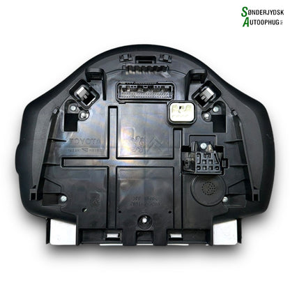 Peugeot 108 Speedometer - Instrument Med OEM Nr. B000777980	 Fra Peugeot Ophugger