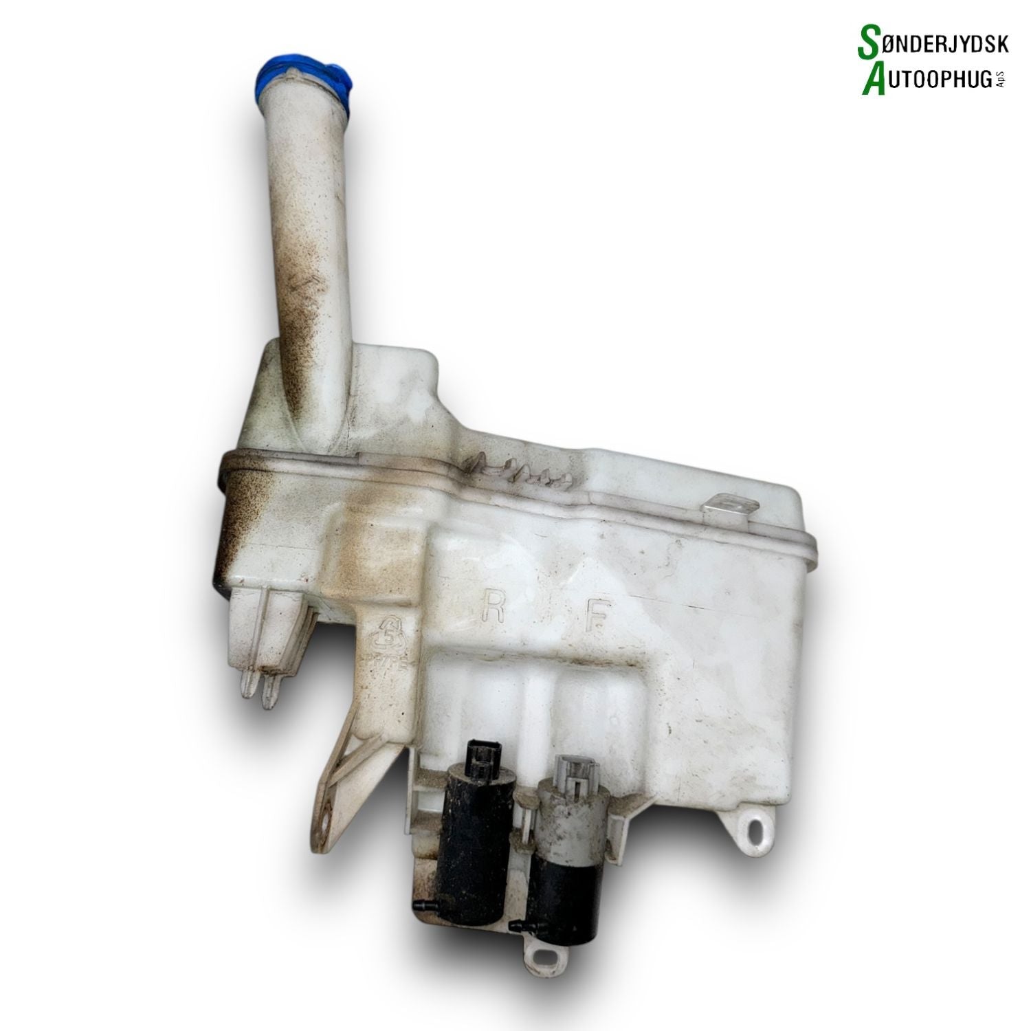 Peugeot 108 Sprinkler M/Motor Med OEM Nr. 1612502380 Fra Peugeot Ophugger