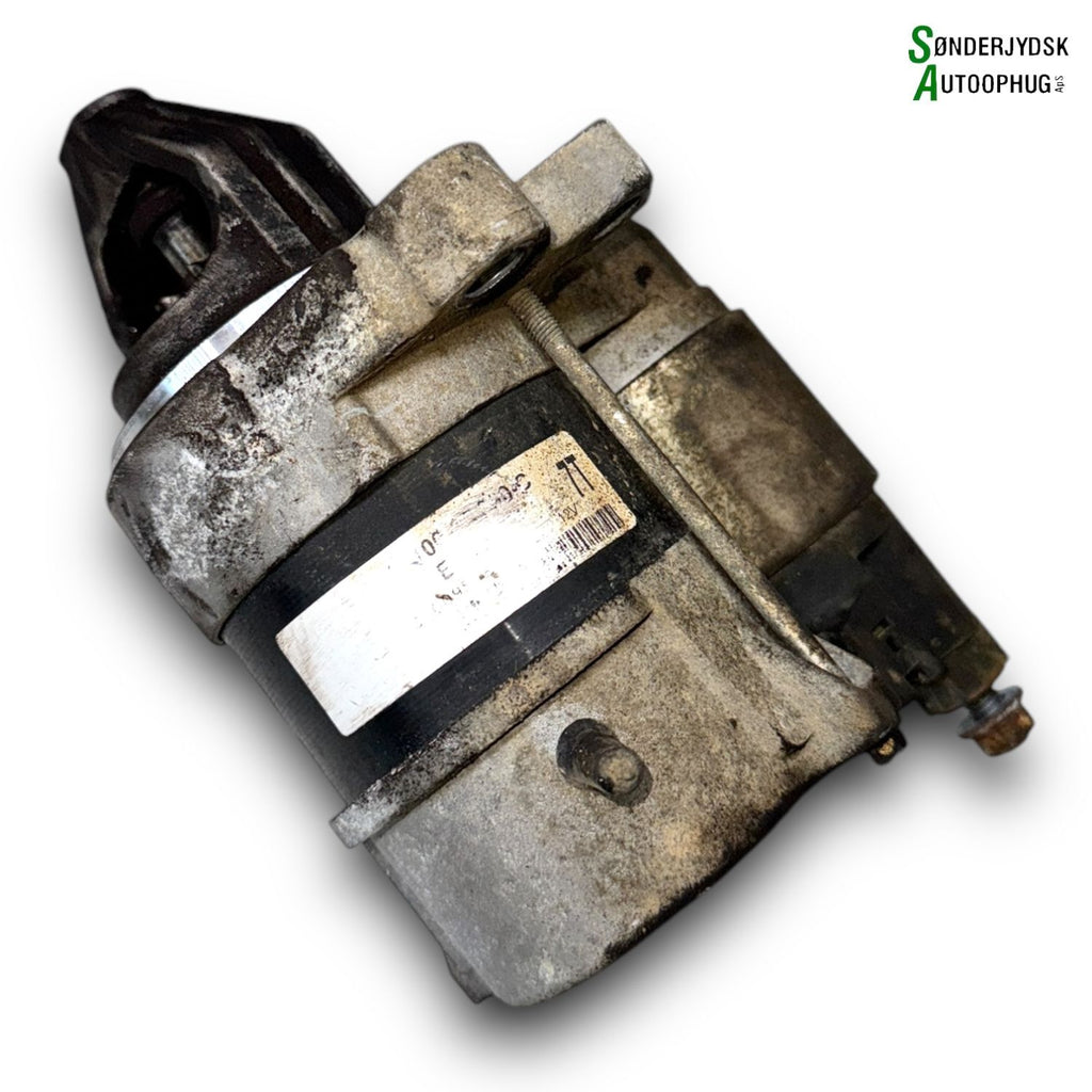 Peugeot 108 Starter Med OEM Nr. 1637179880 Fra Peugeot Ophugger