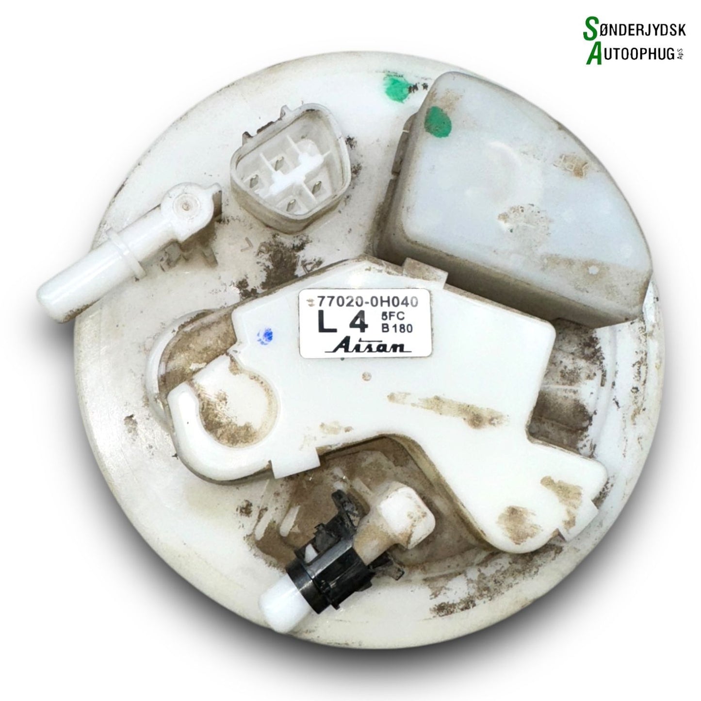 Peugeot 108 Benz/Brændstofpumpe El Med OEM Nr. 1611846480 Fra Peugeot Ophugger