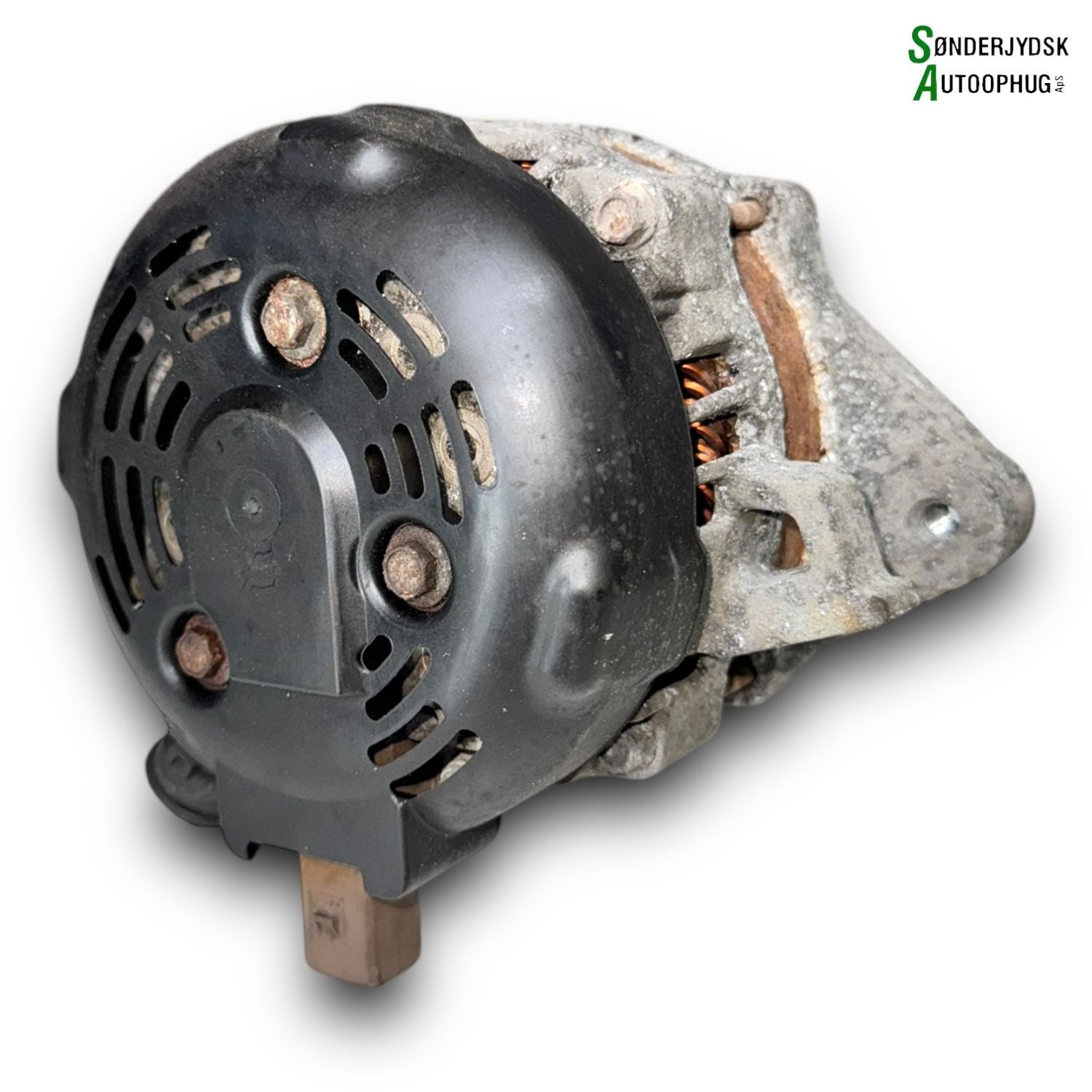 Peugeot 108 Generator Med OEM Nr. 1612352080 Fra Peugeot Ophugger