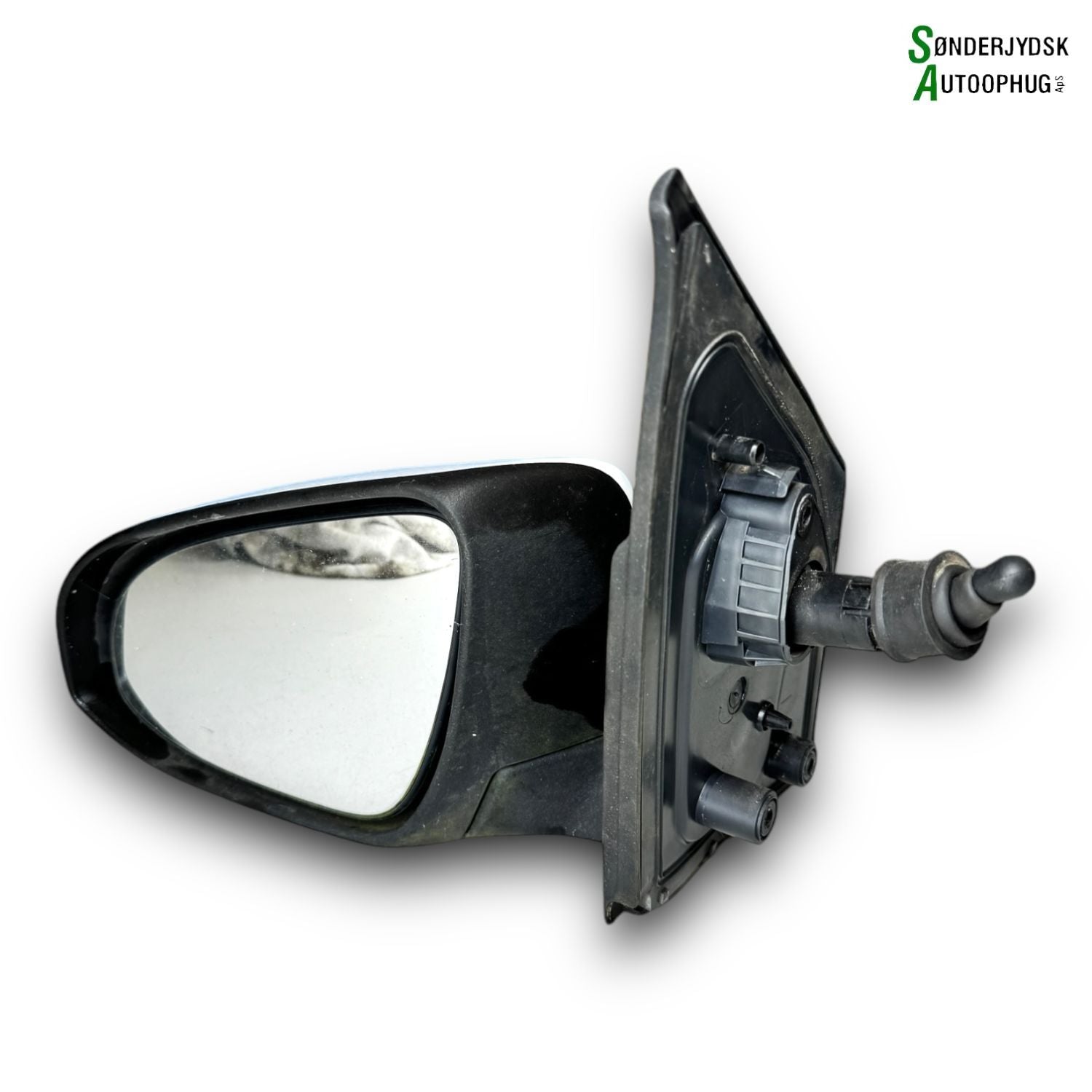 Peugeot 108 Sidespejl Med OEM Nr. B000781580 Fra Peugeot Ophugger