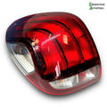 Peugeot 108 Baglygte Med OEM Nr. B001031780 Fra Peugeot Ophugger
