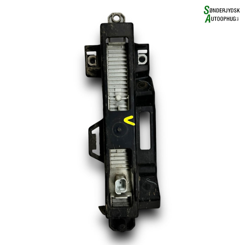 Peugeot 108 Kørelys / LED Lygte Med OEM Nr. 9677409380 Fra Peugeot Ophugger
