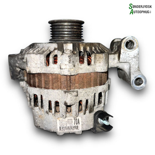 Mazda 2 ND Generator Med OEM Nr. A005TA7692 Fra Mazda Ophugger