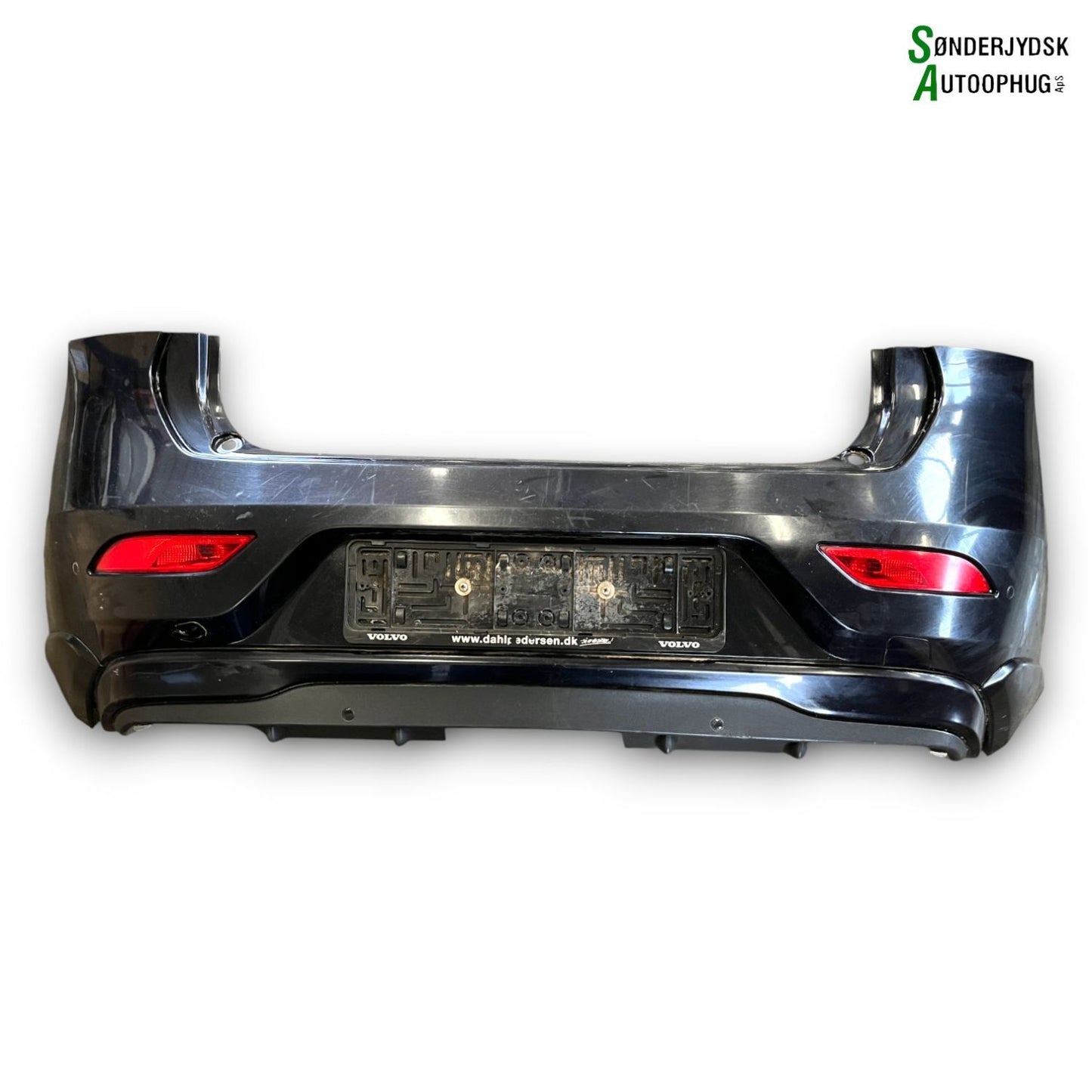 Volvo V40 Bagkofanger Med OEM Nr. 39820442 Fra Volvo Ophugger