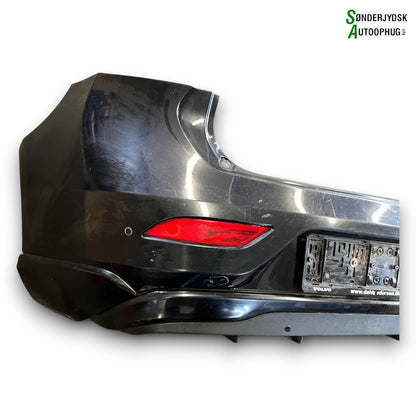 Volvo V40 Bagkofanger Med OEM Nr. 39820442 Fra Volvo Ophugger