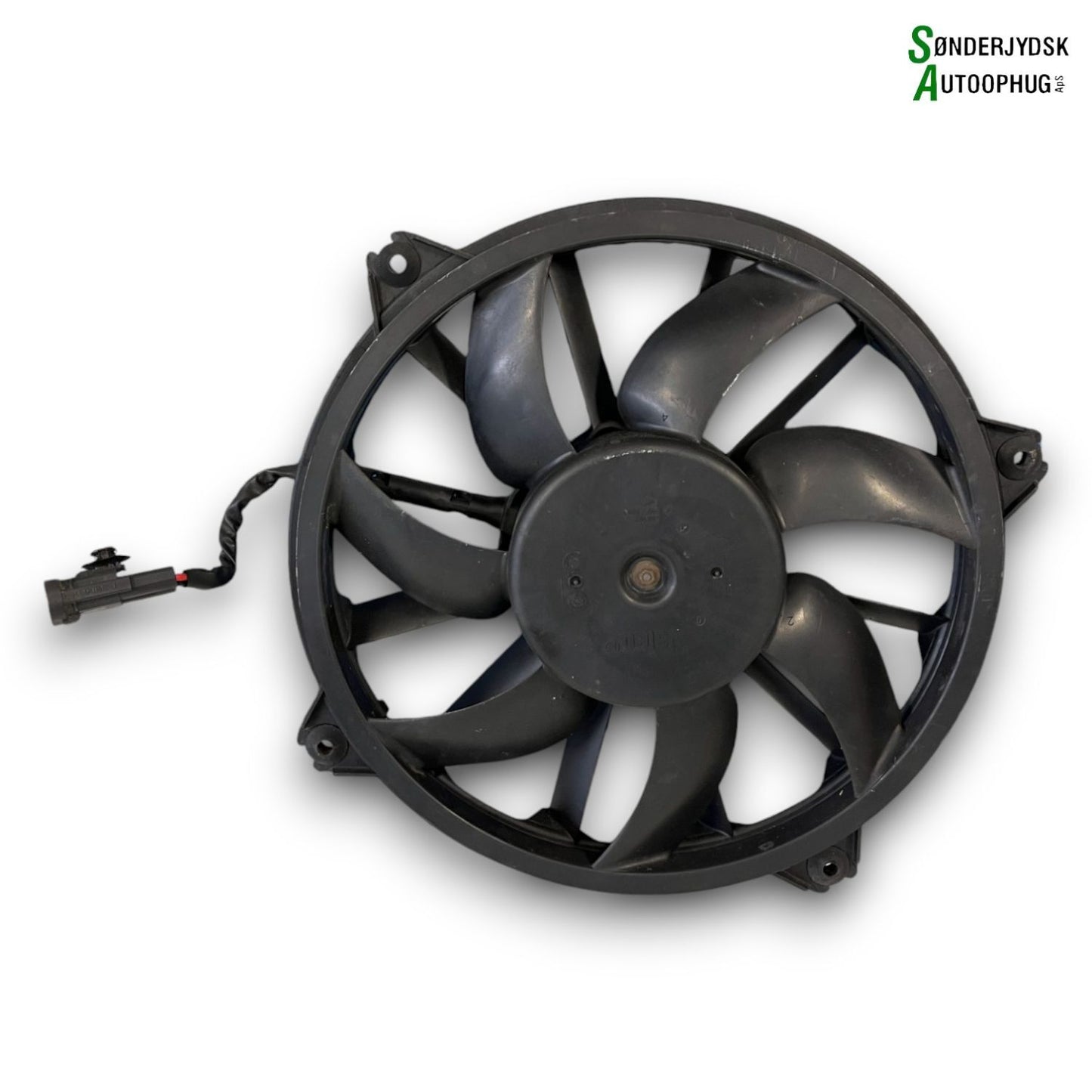 Citroen C4 II Kølerblæser El Med OEM Nr. 988495H Fra Citroen Ophugger