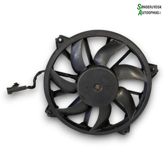 Citroen C4 II Kølerblæser El Med OEM Nr. 988495H Fra Citroen Ophugger