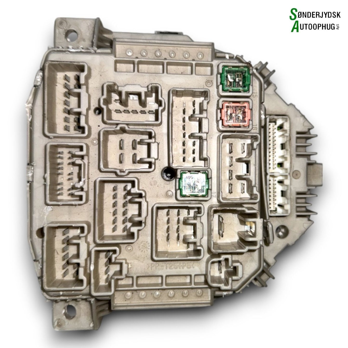 Peugeot 107 Instrument  Med OEM Nr. 6103CG Fra Peugeot Ophugger