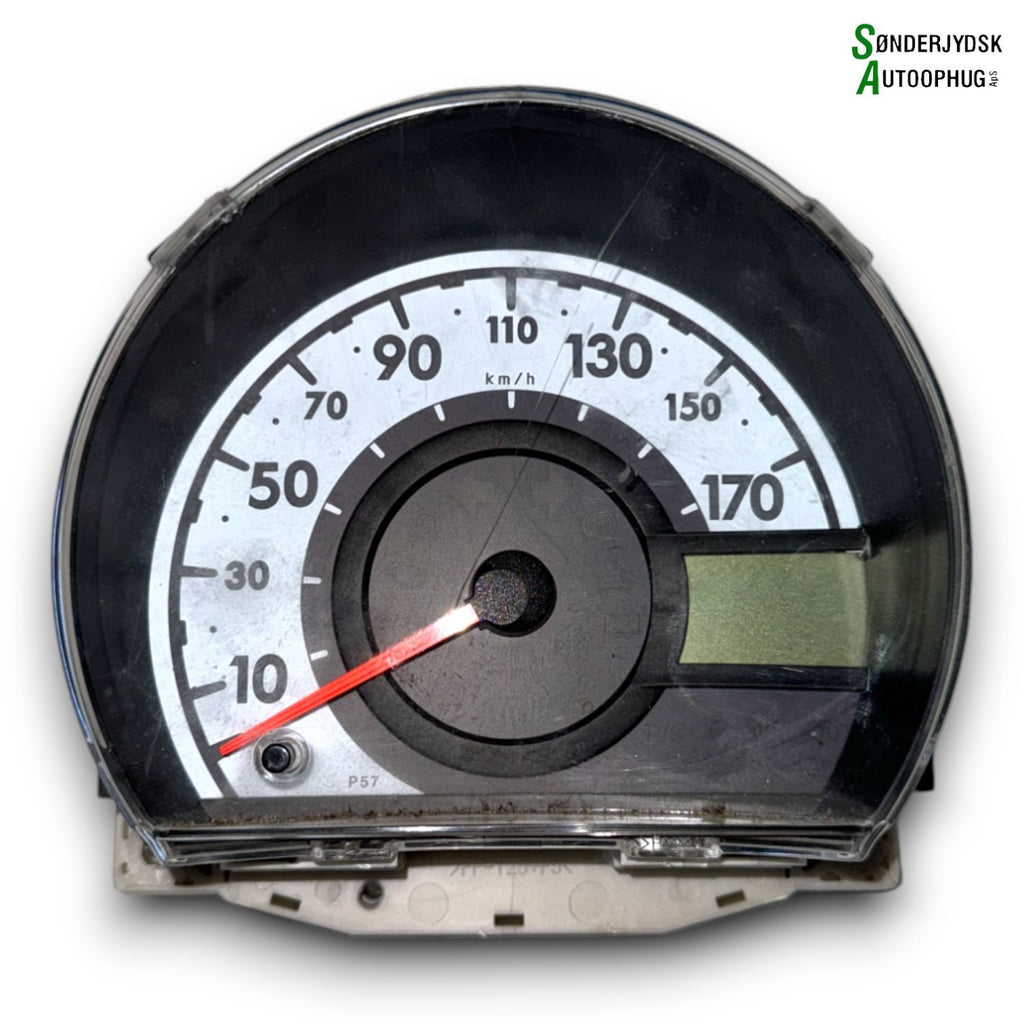 Peugeot 107 Instrument  Med OEM Nr. 838000H012A Fra Peugeot Ophugger