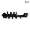 Citroen C4 II Fjederben For V Med OEM Nr. 9825409480 Fra Citroen Ophugger