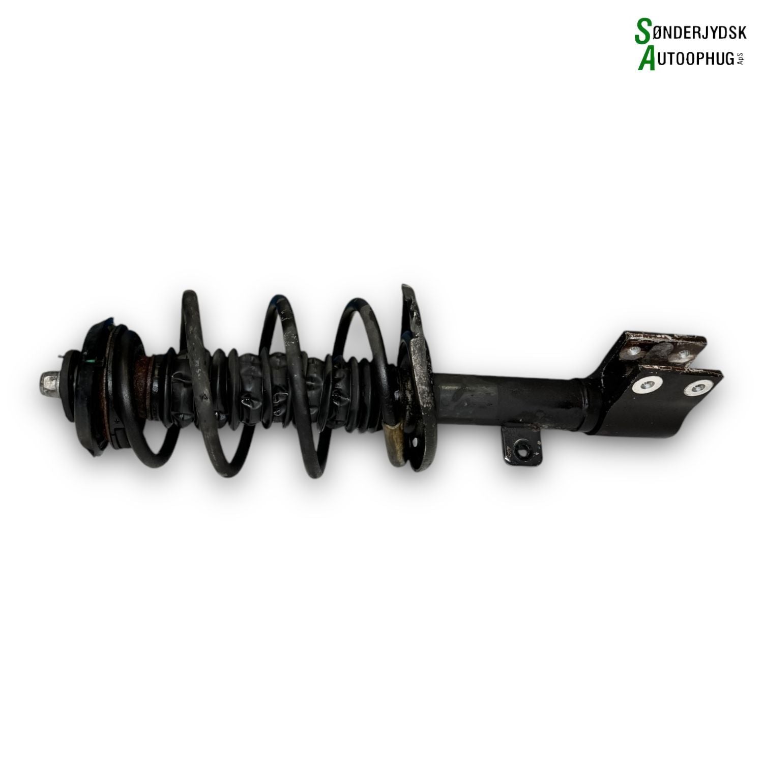 Citroen C4 II Fjederben For V Med OEM Nr. 9825409480 Fra Citroen Ophugger