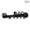 Citroen C4 II Fjederben For H Med OEM Nr. 9825409580 Fra Citroen Ophugger
