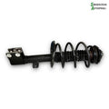 Citroen C4 II Fjederben For H Med OEM Nr. 9825409580 Fra Citroen Ophugger