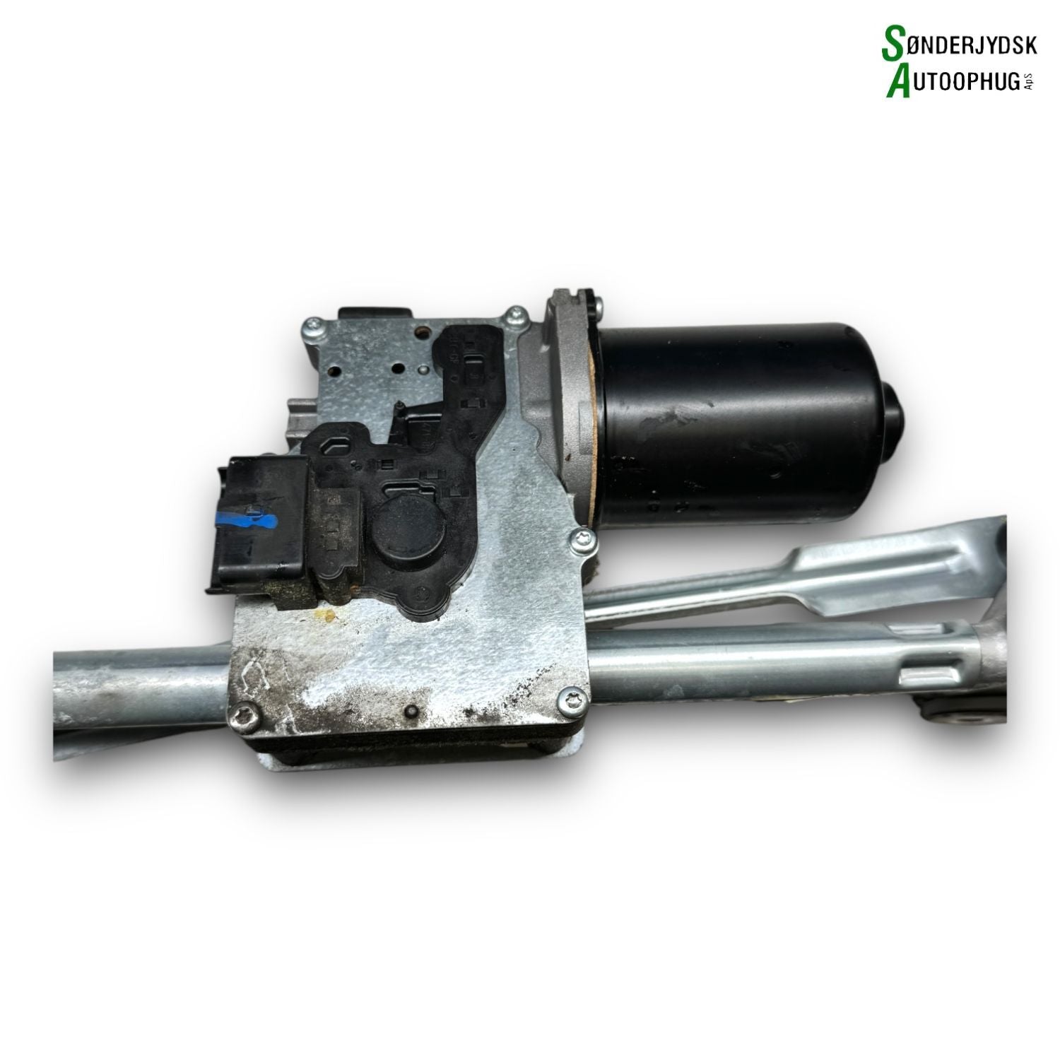 Citroen C4 II Viskertræk Med OEM Nr. 6405RK Fra Citroen Ophugger