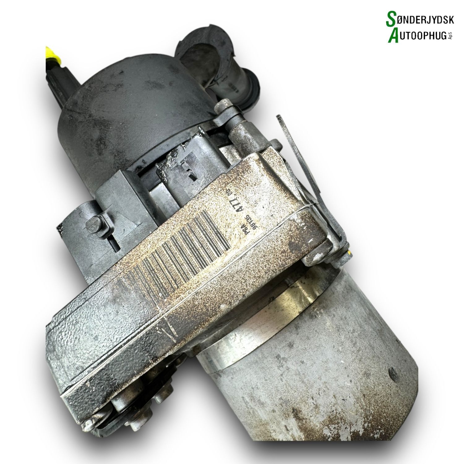 Citroen C4 II Servopumpe Med OEM Nr. 1629091980 Fra Citroen Ophugger