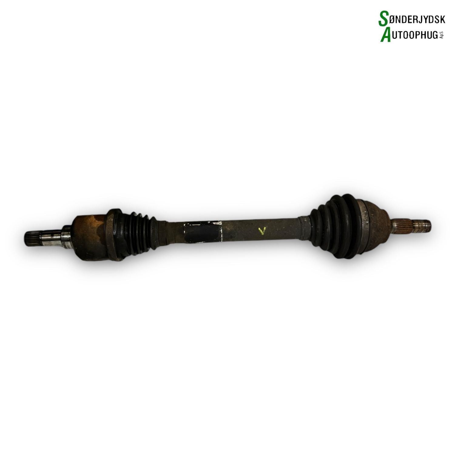 Citroen C4 II Trækaksel For V Med OEM Nr. 3272LG Fra Citroen Ophugger