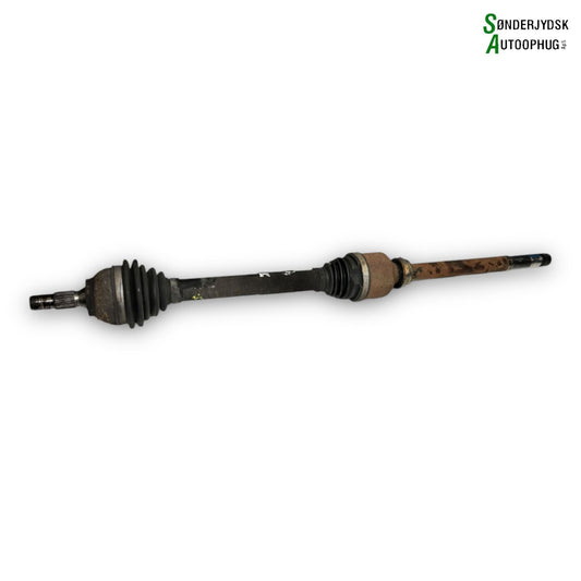 Citroen C4 II Trækaksel For H Med OEM Nr. 3273QH Fra Citroen Ophugger