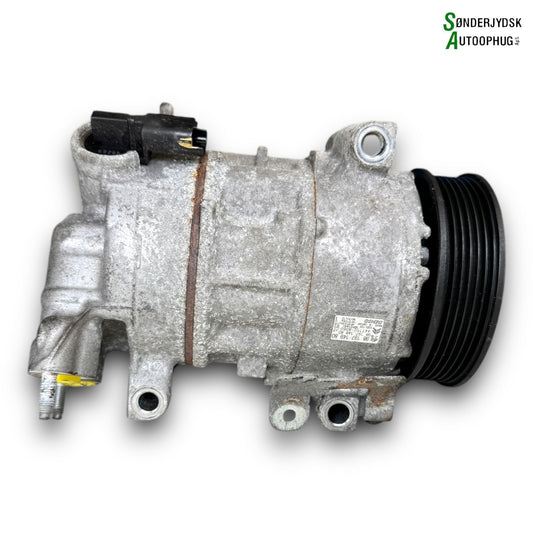 Citroen C4 II Aircondition Pumpe Med OEM Nr. 9819714880 Fra Citroen Ophugger