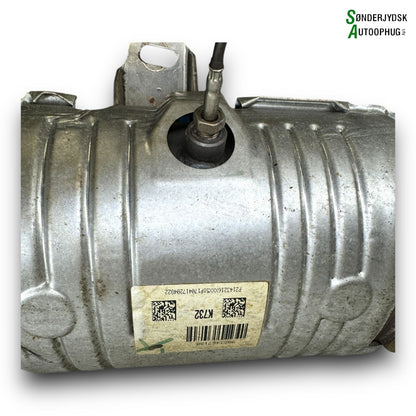 Citroen C4 II Katalysator Med OEM Nr. 9823467180 Fra Citroen Ophugger