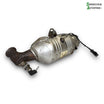 Citroen C4 II Katalysator Med OEM Nr. 9823467180 Fra Citroen Ophugger