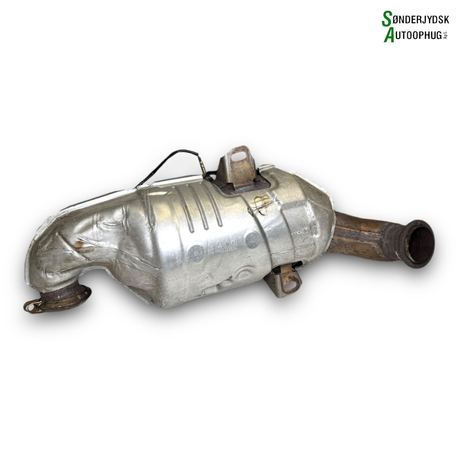 Citroen C4 II Katalysator Med OEM Nr. 9823467180 Fra Citroen Ophugger