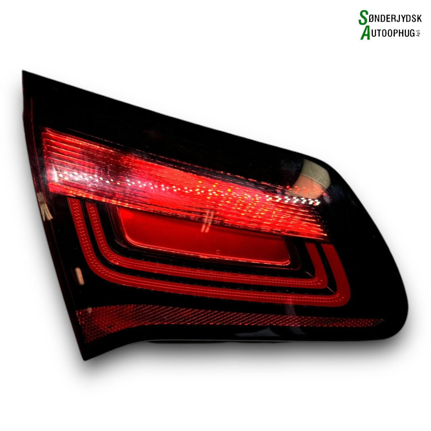 Citroen C4 II Baglygte Med OEM Nr. 00195803 Fra Citroen Ophugger