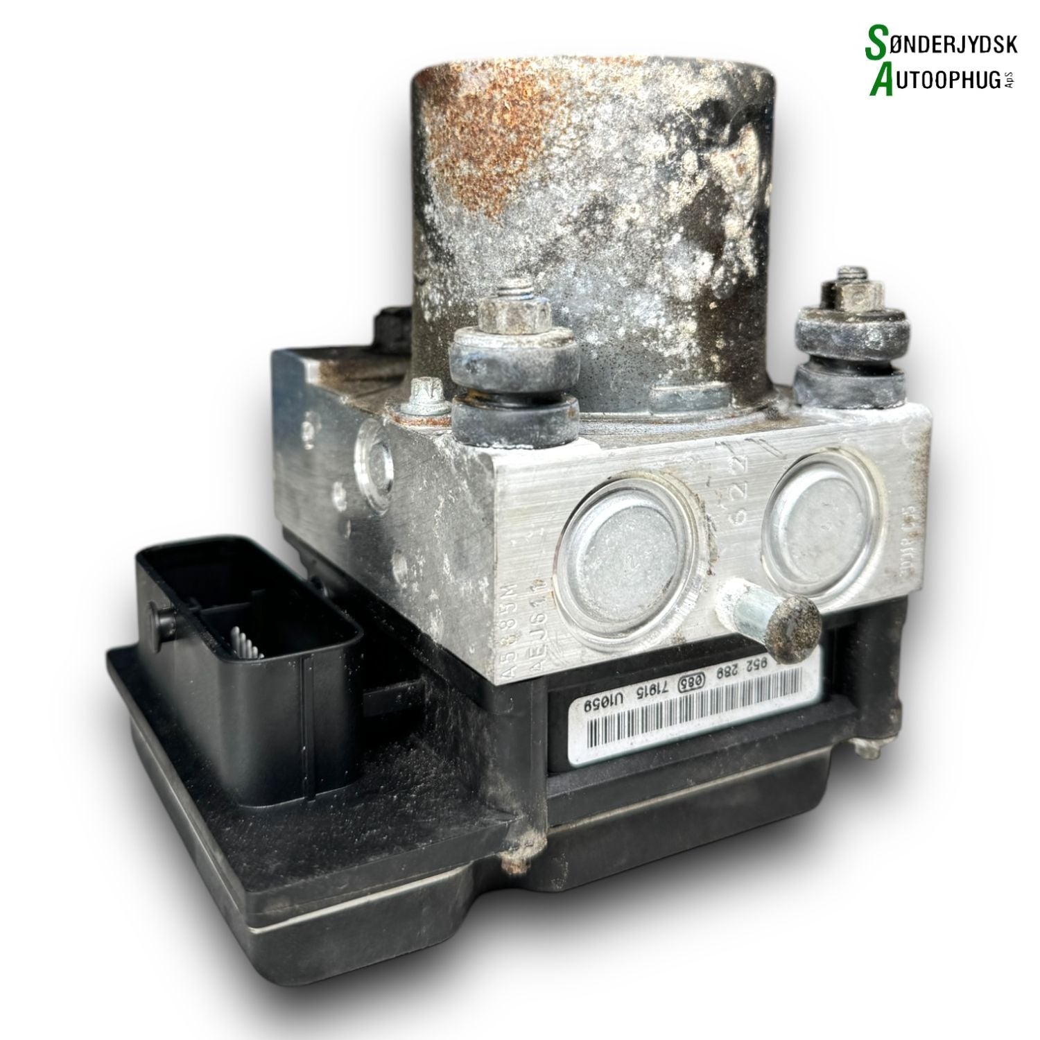 Citroen C4 II ABS Pumpe Med OEM Nr. 0265252802 Fra Citroen Ophugger