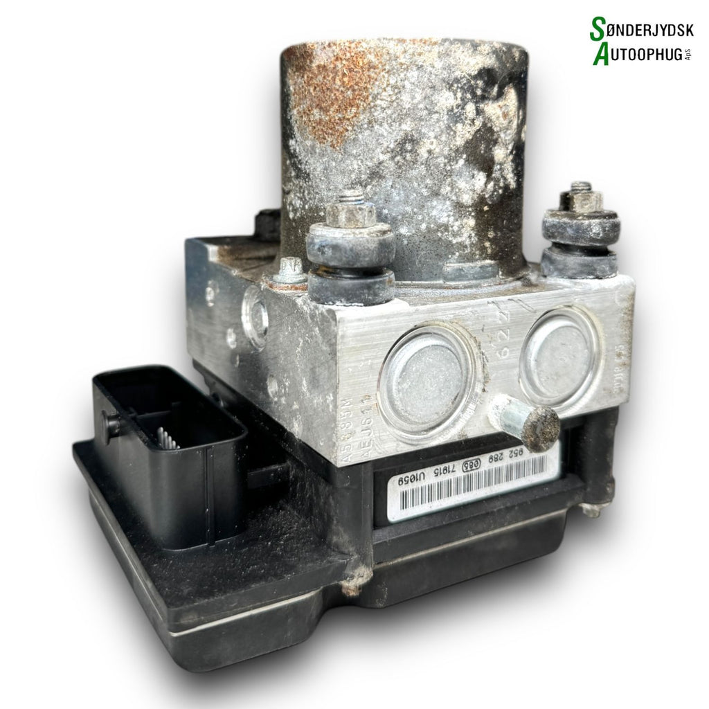 Citroen C4 II ABS Pumpe Med OEM Nr. MC2VG Fra Citroen Ophugger