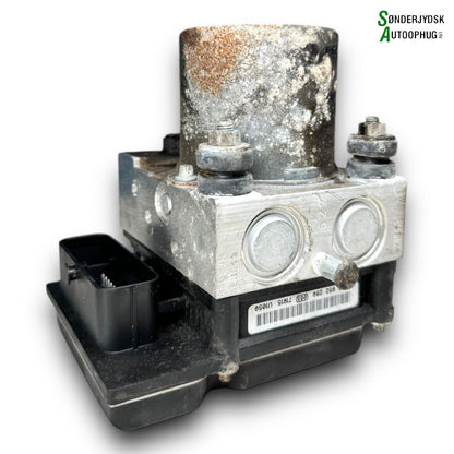 Citroen C4 II ABS Pumpe Med OEM Nr. 9677024980 Fra Citroen Ophugger