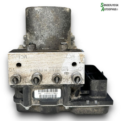 Citroen C4 II Abs Pumpe Med OEM Nr. 265252802 Fra Citroen Ophugger