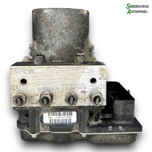 Citroen C4 II Abs Pumpe Med OEM Nr. VD Fra Citroen Ophugger