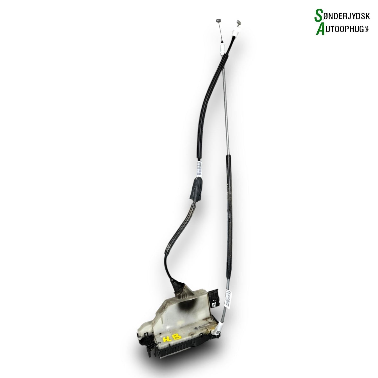 Citroen C4 II Dørlås Med OEM Nr. 9138AH Fra Citroen Ophugger