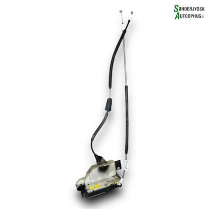 Citroen C4 II Dørlås Med OEM Nr. 9138AH Fra Citroen Ophugger