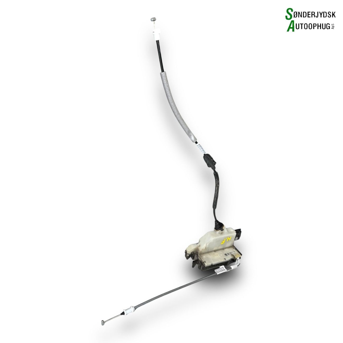 Citroen C4 II Dørlås Med OEM Nr. 9136GR Fra Citroen Ophugger