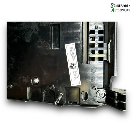 Citroen C4 II Varmeregulering Med OEM Nr. 6452V9	 Fra Citroen Ophugger