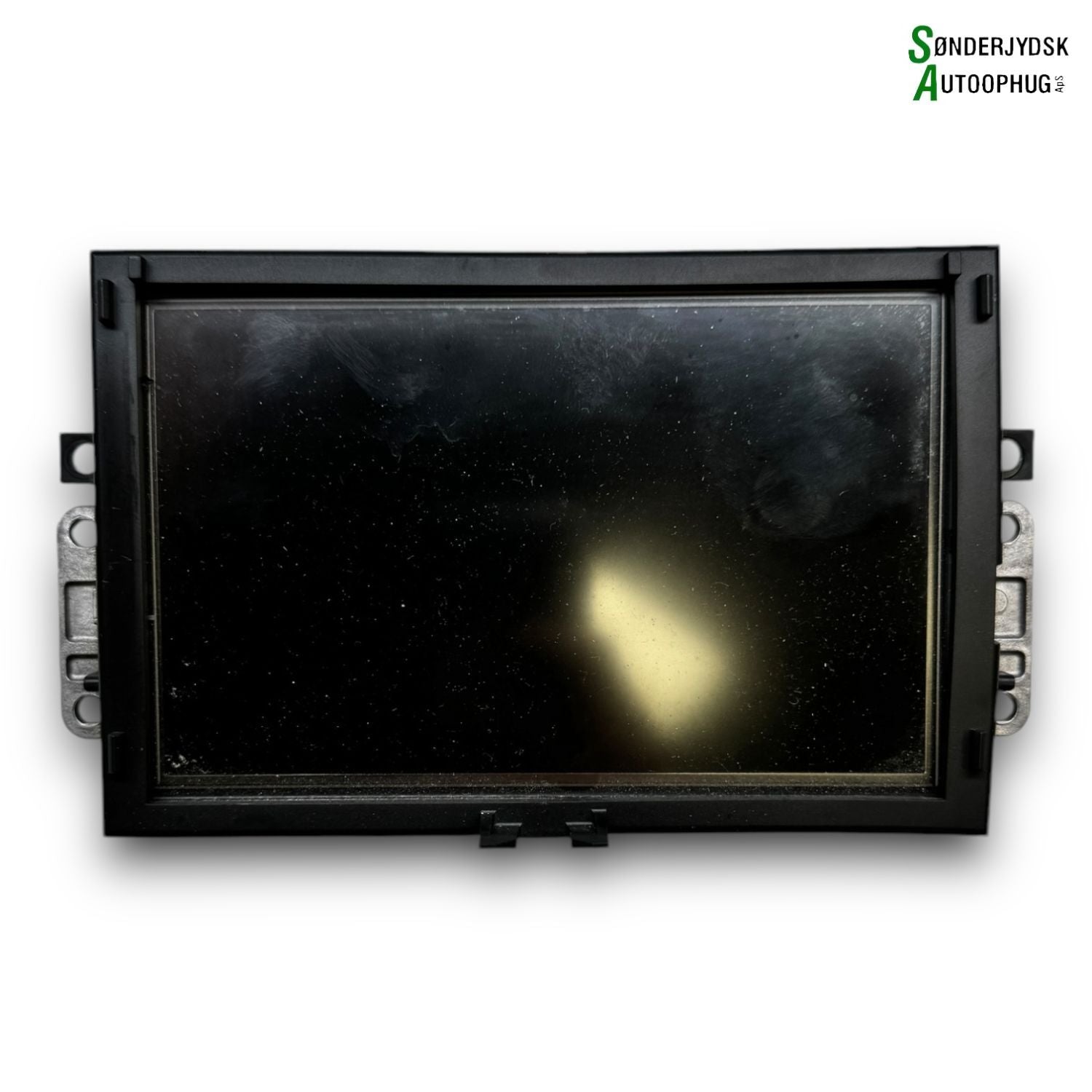 Citroen C4 II Radio, Multi Display Med OEM Nr. 981381068002 Fra Citroen Ophugger