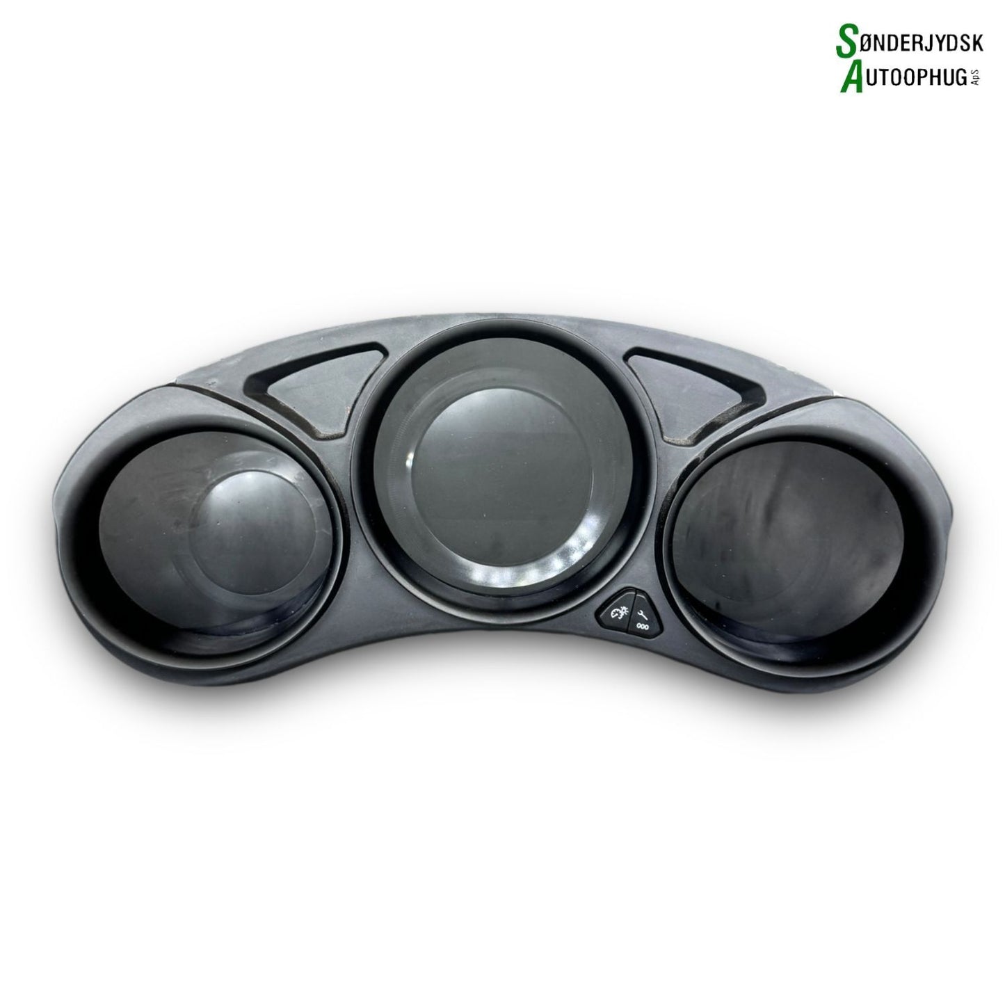 Citroen C4 II Speedometer - Instrument Med OEM Nr. 9812832380 Fra Citroen Ophugger