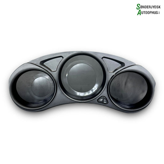 Citroen C4 II Speedometer - Instrument Med OEM Nr. 9812832380 Fra Citroen Ophugger