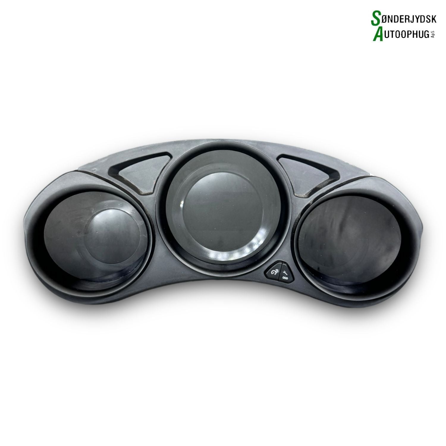 Citroen C4 II Speedometer - Instrument Med OEM Nr. 9812832380 Fra Citroen Ophugger