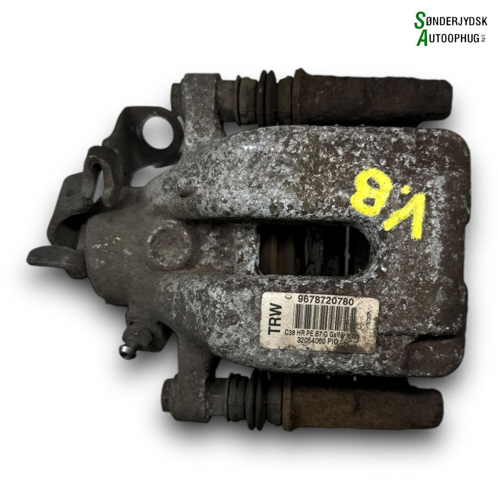 Citroen C4 II Bremsekaliber Vb Med OEM Nr. 9878720780 Fra Citroen Ophugger