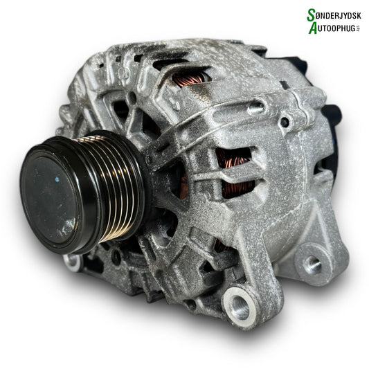 Citroen C4 II Generator Med OEM Nr. 9810527180 Fra Citroen Ophugger