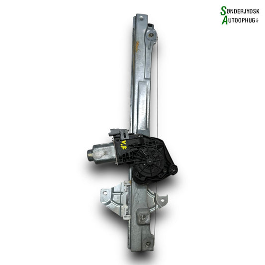 Citroen C4 II Rudemotor - Rudehejs Med OEM Nr. 9221GR	 Fra Citroen Ophugger