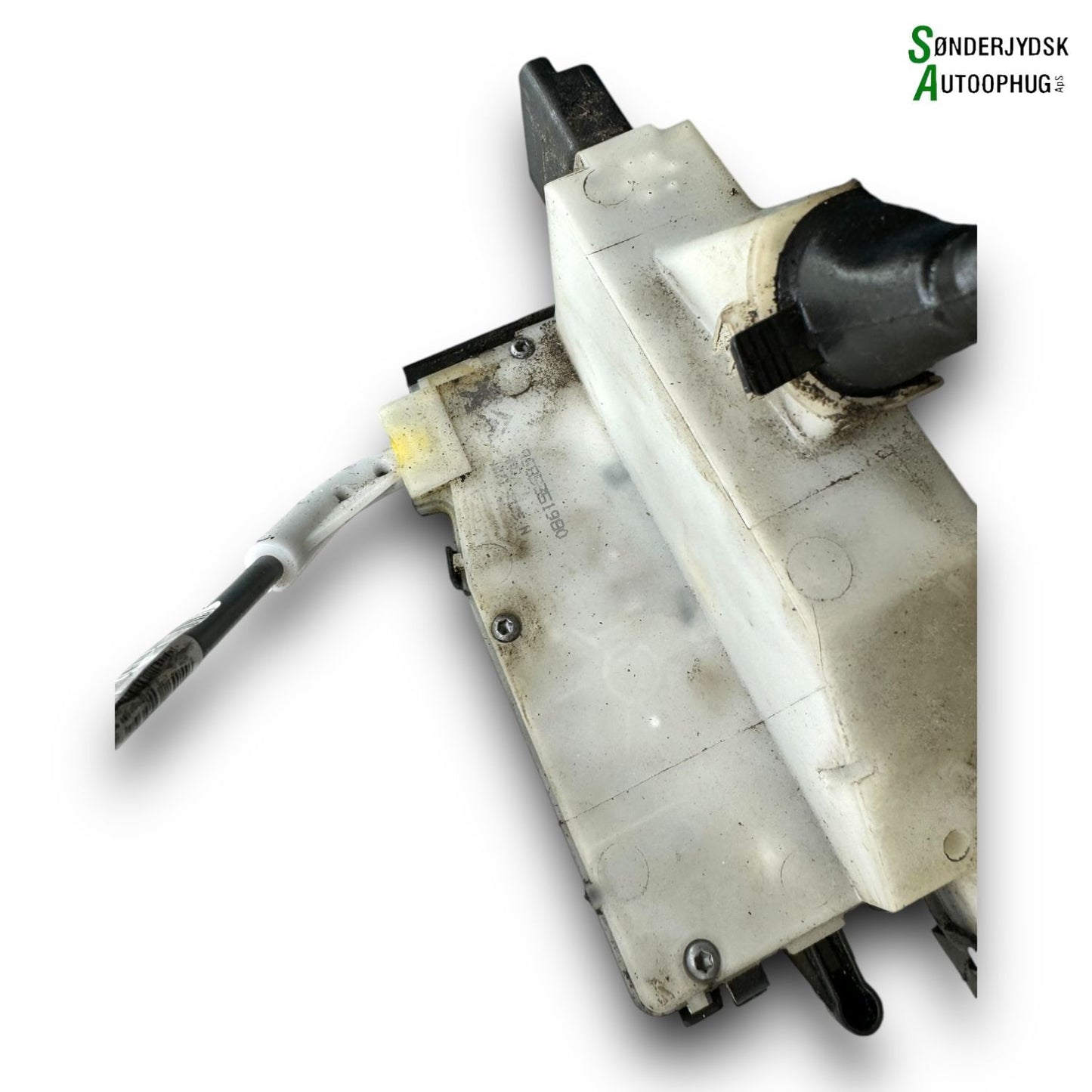 Citroen C4 II Dørlås Med OEM Nr. 9685351980 Fra Citroen Ophugger