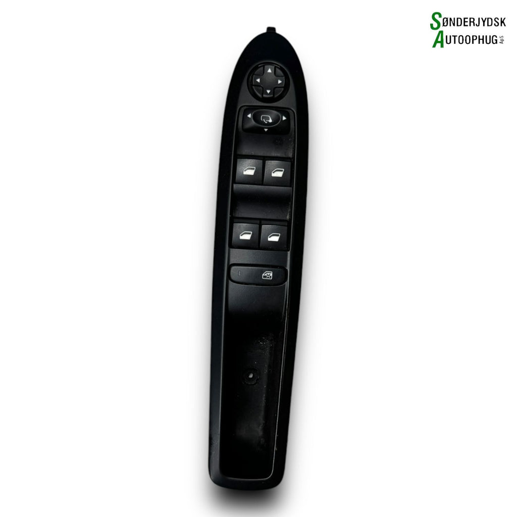 Citroen C4 II Kontakt Rudehejs Med OEM Nr. 96657050ZD Fra Citroen Ophugger
