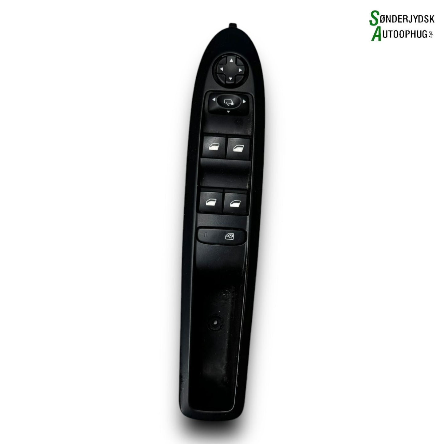 Citroen C4 II Kontakt Rudehejs Med OEM Nr. 96657050ZD Fra Citroen Ophugger