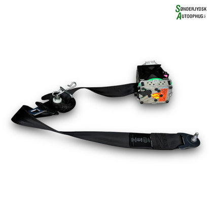 Citroen C4 II Sikkerhedsseler For Med OEM Nr. 98026093XX Fra Citroen Ophugger