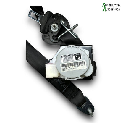 Citroen C4 II Sikkerhedsseler For Med OEM Nr. 98026093XX Fra Citroen Ophugger